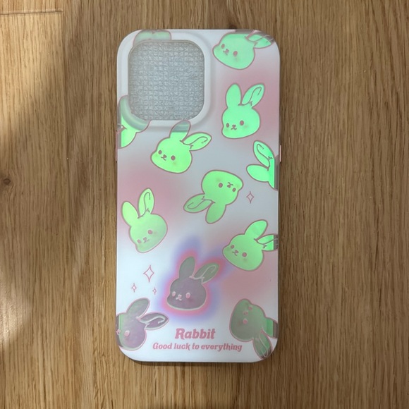Bunny 14 pro max phone case - Picture 1 of 3